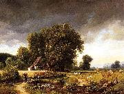 Albert Bierstadt Westphalian_Landscap oil painting picture wholesale